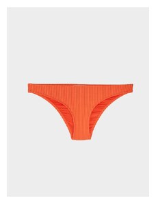 LC Waikiki Bikini Bottom - Πορτοκαλί - Απλό