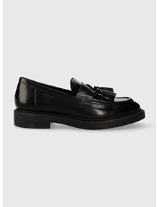 Δερμάτινα μοκασίνια Vagabond Shoemakers Shoemakers ALEX W χρώμα: μαύρο, 5648.004.20