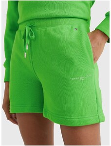 Ανοιχτό Πράσινο Γυναικείο Παντελόνι Tommy Hilfiger 1985 - Γυναικεία