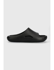 Παντόφλες Crocs Mellow Slide Mellow Slide χρώμα: μαύρο, 28392 IC0434 208392