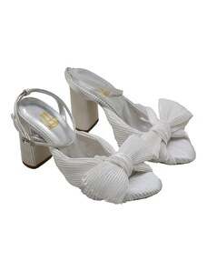 LOU SHOES Evangelie Lou bridal sandals