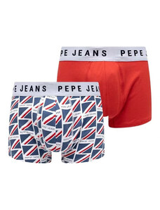 PEPE JEANS 2-PACK STRETCHY BOXERS ΑΝΔΡΙΚΑ PMU10957-594