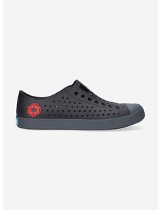 Πάνινα παπούτσια Native x Star Wars Jefferson Print χρώμα: μαύρο