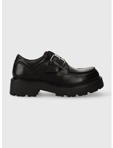 Δερμάτινα μοκασίνια Vagabond Shoemakers Shoemakers COSMO 2.0 χρώμα: μαύρο, 5449.301.20