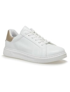 Butigo Sneakers - Λευκό - Flat