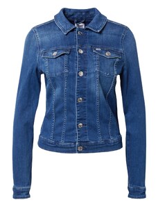 Tommy Jeans Φθινοπωρινό και ανοιξιάτικο μπουφάν 'Vivianne' σκούρο μπλε