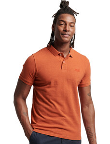 SUPERDRY CLASSIC PIQUE POLO ΜΠΛΟΥΖΑ ΑΝΔΡIKH M1110343A-5EY