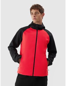 4F Men's windproof softshell jacket 5000 membrane