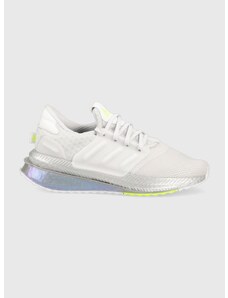 Παπούτσια για τρέξιμο adidas X_Plrboost χρώμα: γκρι F30