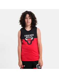NBA Chicago Bulls Revitalize Παιδική Αμάνικη Μπλούζα