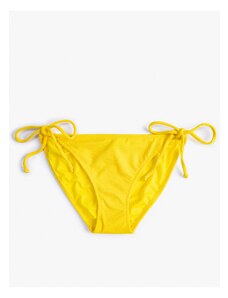 Koton Bikini Bottom - Κίτρινο