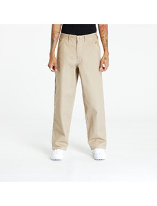 Ανδρικά jeans Nike Life Men's Carpenter Pants Khaki/ Khaki