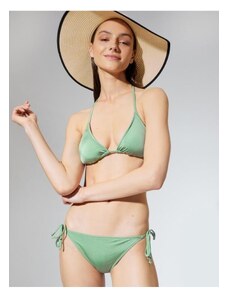 Koton Bikini Top - Πράσινο