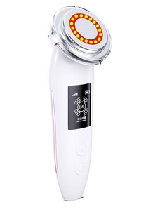 Cenocco Συσκευή για Μασάζ Προσώπου με Led φωτισμό, EMS Photon