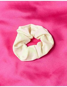 INSHOES Basic υφασμάτινα scrunchies μονόχρωμα Ροζ