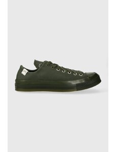Πάνινα παπούτσια Converse x A-COLD-WALL* A06688C Chuck 70 χρώμα: μαύρο F30