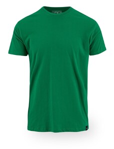 VAN HIPSTER Basic Ανδρικό T-shirt - Πράσινο - 004005