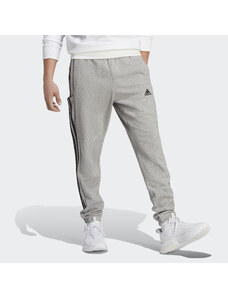 adidas Sportswear Essentials French Terry Tapered Elastic Cuff 3-Stripes Ανδρικό Παντελόνι Φόρμας