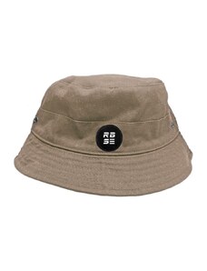 REBASE Καπέλο Bucket - Μπεζ - 002001