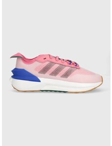 Αθλητικά adidas AVRYN χρώμα: ροζ F30