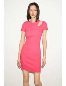 GRIMELANGE Φόρεμα - Ροζ - Basic