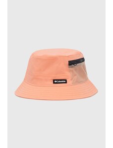 Καπέλο Columbia χρώμα πορτοκαλί 2032081