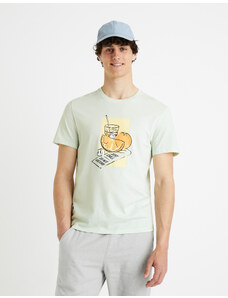 Celio T-Shirt με τύπωμα Fegrume - Ανδρικά
