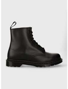 Δερμάτινα παπούτσια Dr. Martens 1460 Mono χρώμα: μαύρο F3DM14353001