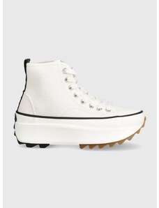 Πάνινα παπούτσια Pepe Jeans WOKING STREET χρώμα: άσπρο, PLS31520