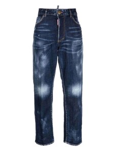 DSQUARED Jeans S75LB0799S30664 470 navy blue