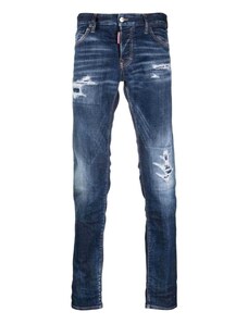 DSQUARED Jeans S74LB1332S30342 470 navy blue