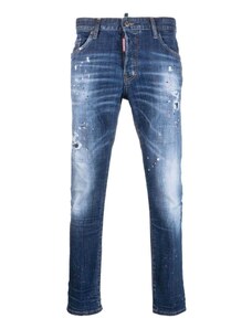 DSQUARED Jeans S74LB1331S30342 470 navy blue
