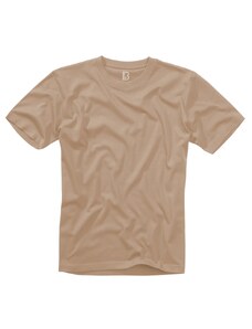 Brandit T-Shirt Premium-Small-Μπέζ