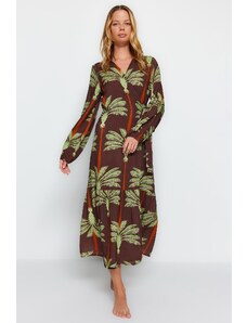 Trendyol Kimono &; Caftan - Πολύχρωμο - Κανονική εφαρμογή