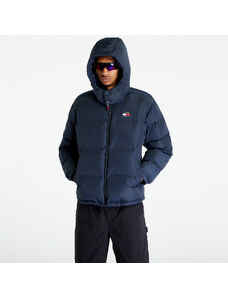 Tommy Hilfiger Ανδρικά puffer jacket Tommy Jeans Recycled Alaska Puffer Blue