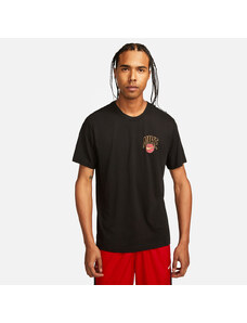 Nike Dri-FIT Ανδρικό Μπασκετικό T-Shirt