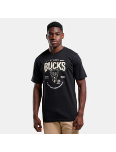 NBA Giannis Antetokounmpo Milwaukee Bucks First String Ανδρικό T-shirt