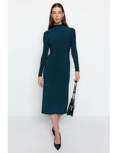Trendyol Φόρεμα - Πράσινο - A-line
