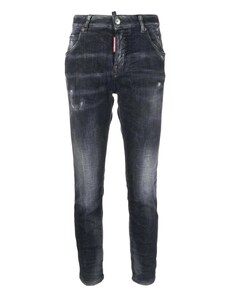 DSQUARED Jeans S75LB0825S30503 900 black