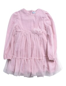 Παιδικό φόρεμα Mayoral για κορίτσια PrettyOne ροζ