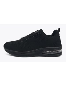 Joya Γυναικείο Αθλητικό Sneaker με Αερόσολα Μαύρο / L-2040-black