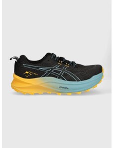 Παπούτσια για τρέξιμο Asics Trabuco Max 2 χρώμα: μαύρο