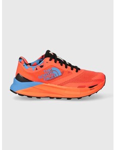 Παπούτσια The North Face Vectiv Enduris 3 Athlete χρώμα: πορτοκαλί