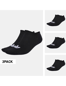 adidas Originals Trefoil 3-Pack Κοντές Κάλτσες