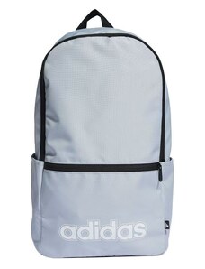 ΣΑΚΙΔΙΟ ΠΛΑΤΗΣ ADIDAS Linear Classic Day Backpack 15x27x46cm (20L)