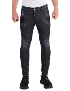 DSQUARED Jeans S74LB1228S3035724X 900 black