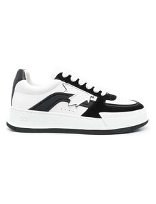 DSQUARED Sneakers W23SNM024601506236 M072 bianco+nero