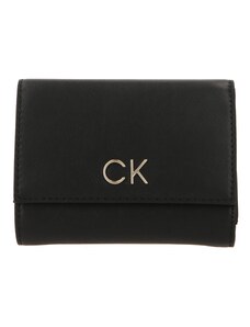 Calvin Klein Πορτοφόλι χρυσό / μαύρο