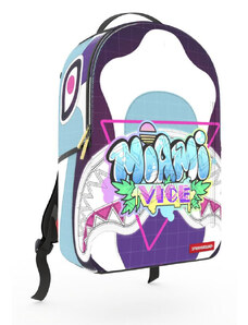 SPRAYGROUND SHARKMOUTH PINK DRIPS DLXSVF BACKPACK B4800 Colorful