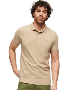 SUPERDRY CLASSIC PIQUE POLO ΜΠΛΟΥΖΑ ΑΝΔΡIKH M1110343A-9XE